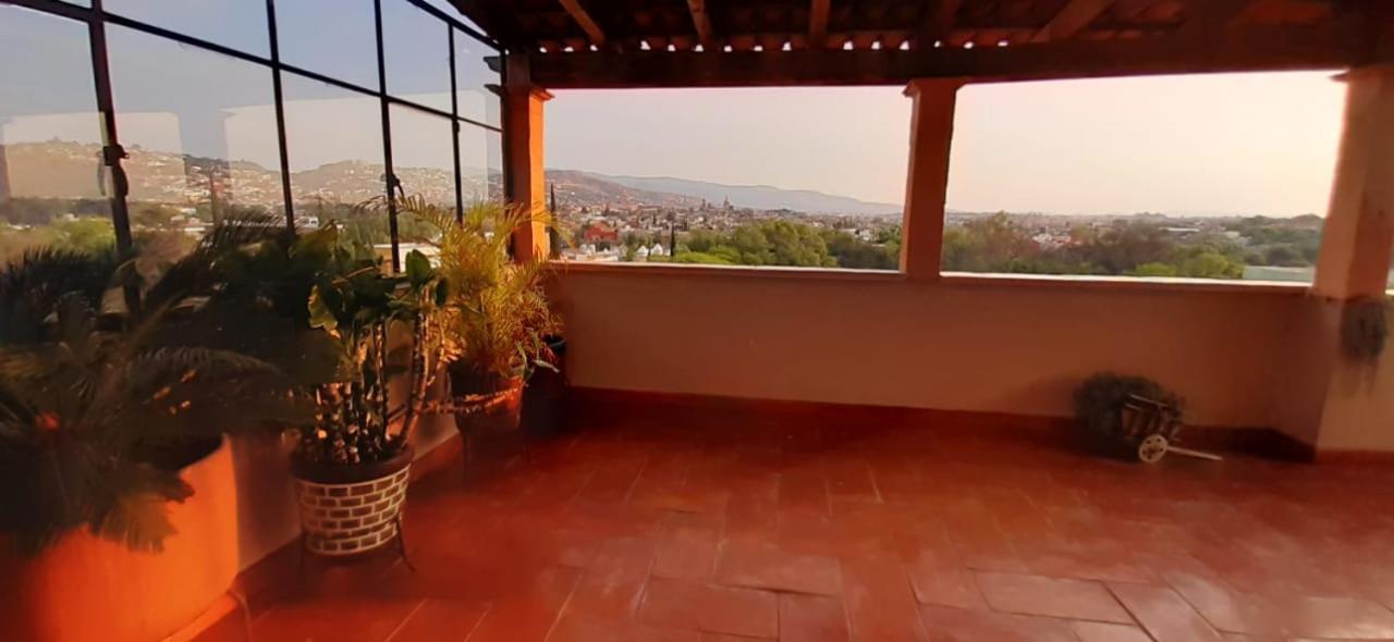 Casa Linda Vista Hotel San Miguel de Allende Buitenkant foto