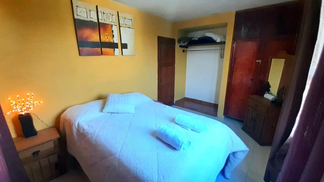 Casa Linda Vista Hotel San Miguel de Allende Buitenkant foto