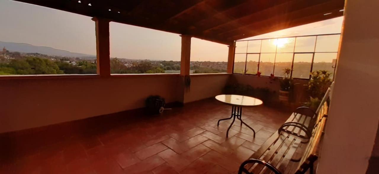 Casa Linda Vista Hotel San Miguel de Allende Buitenkant foto