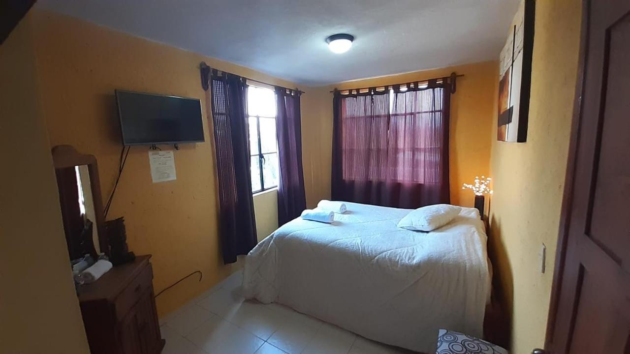 Casa Linda Vista Hotel San Miguel de Allende Buitenkant foto