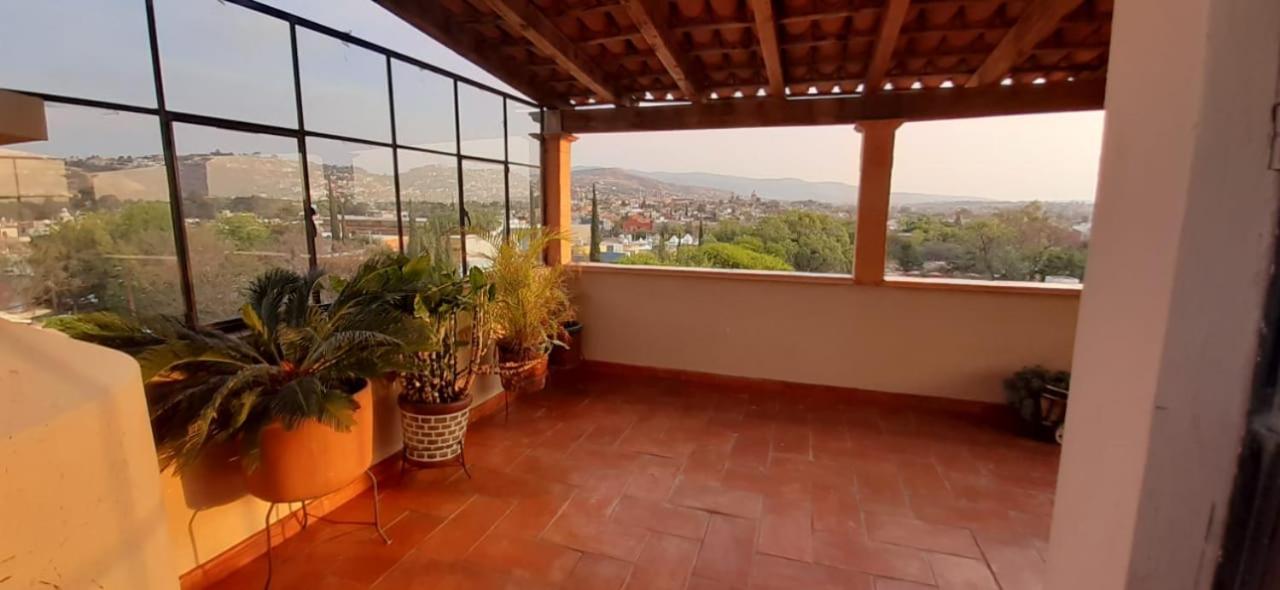 Casa Linda Vista Hotel San Miguel de Allende Buitenkant foto
