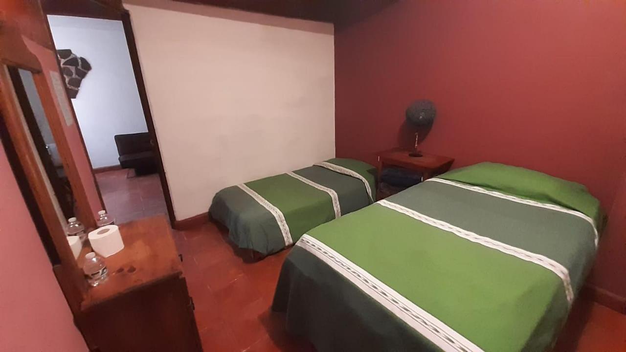 Casa Linda Vista Hotel San Miguel de Allende Buitenkant foto