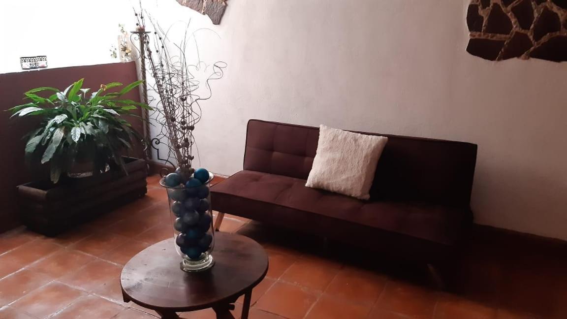 Casa Linda Vista Hotel San Miguel de Allende Buitenkant foto