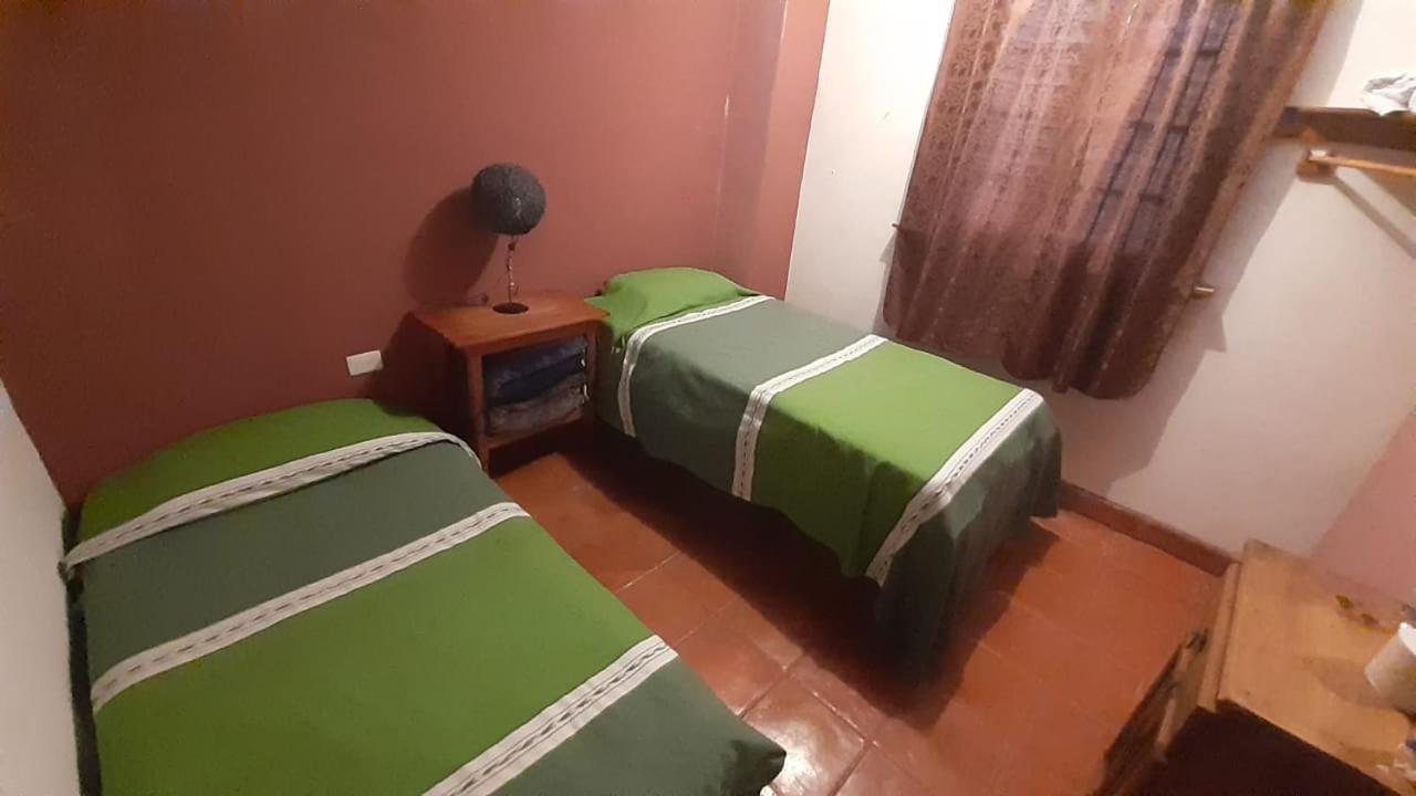 Casa Linda Vista Hotel San Miguel de Allende Buitenkant foto