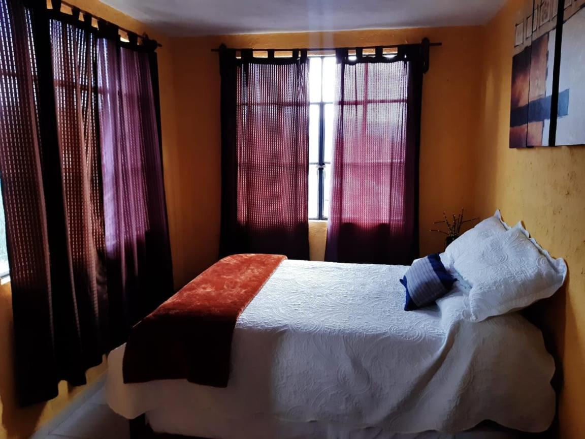 Casa Linda Vista Hotel San Miguel de Allende Buitenkant foto