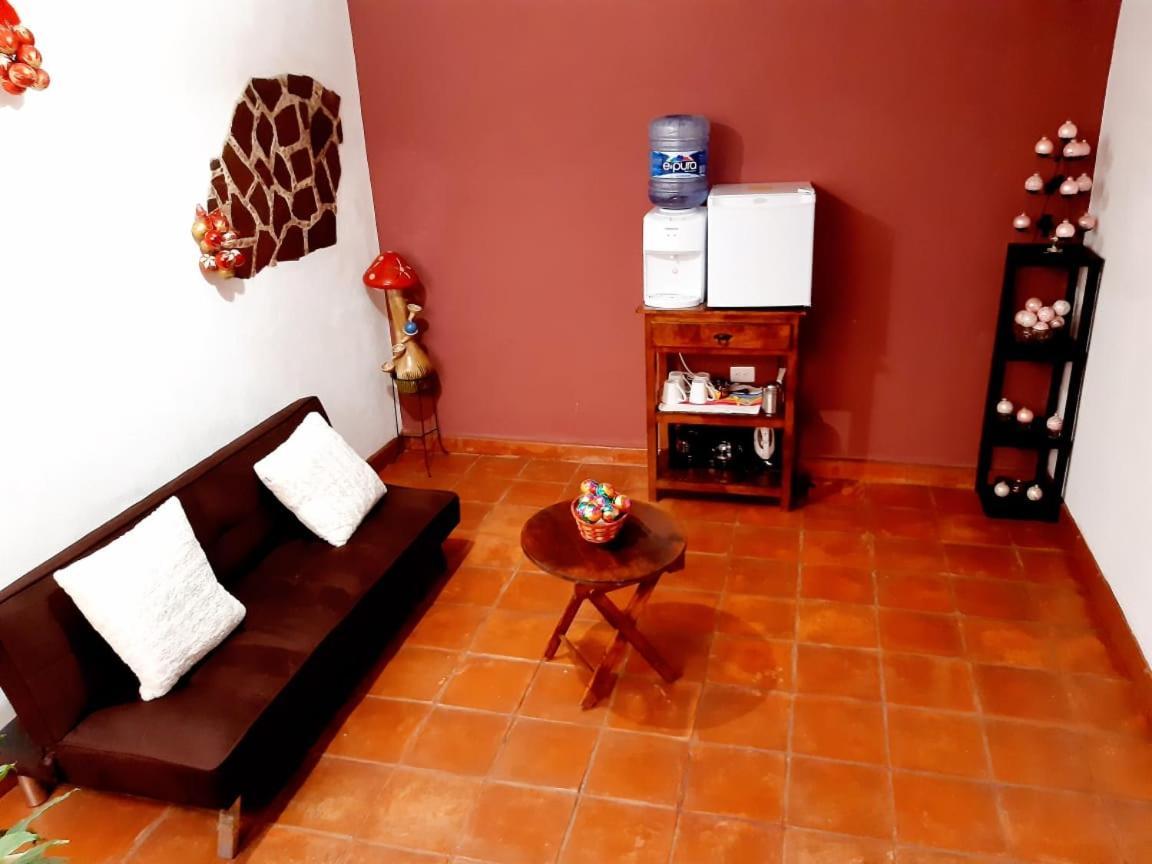 Casa Linda Vista Hotel San Miguel de Allende Buitenkant foto