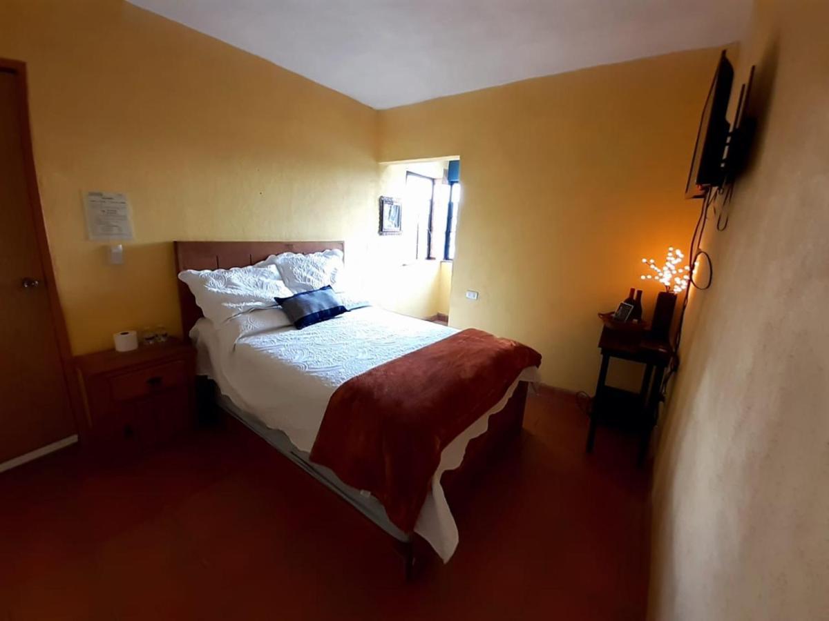 Casa Linda Vista Hotel San Miguel de Allende Buitenkant foto