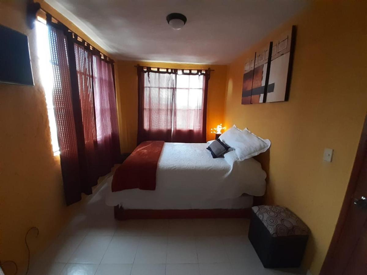 Casa Linda Vista Hotel San Miguel de Allende Buitenkant foto