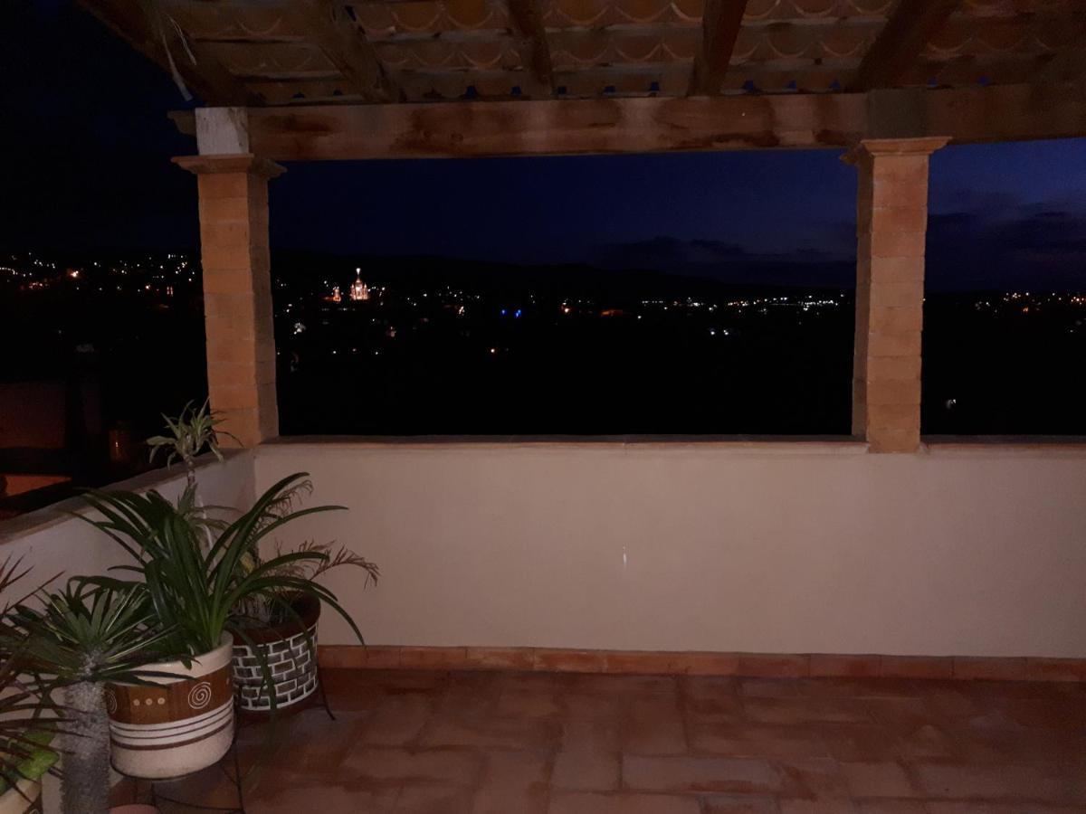 Casa Linda Vista Hotel San Miguel de Allende Buitenkant foto