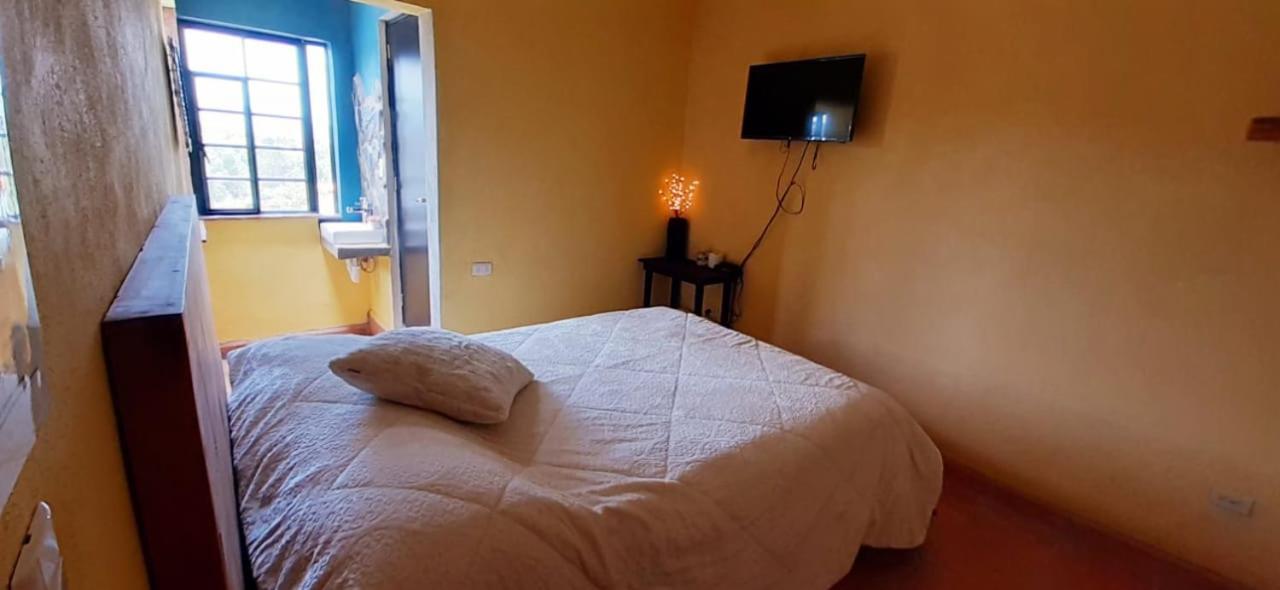 Casa Linda Vista Hotel San Miguel de Allende Buitenkant foto