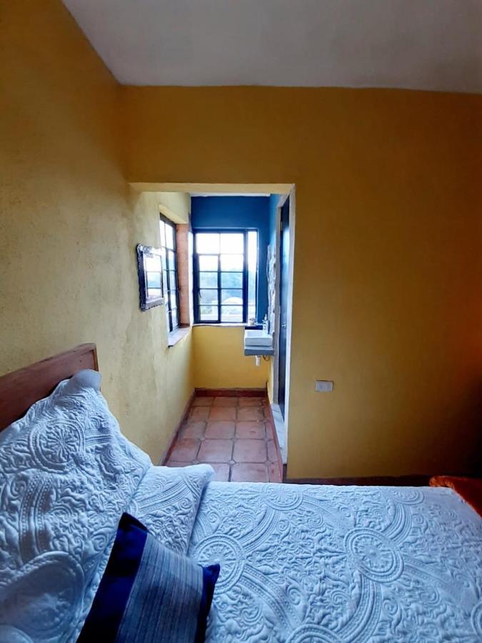 Casa Linda Vista Hotel San Miguel de Allende Buitenkant foto