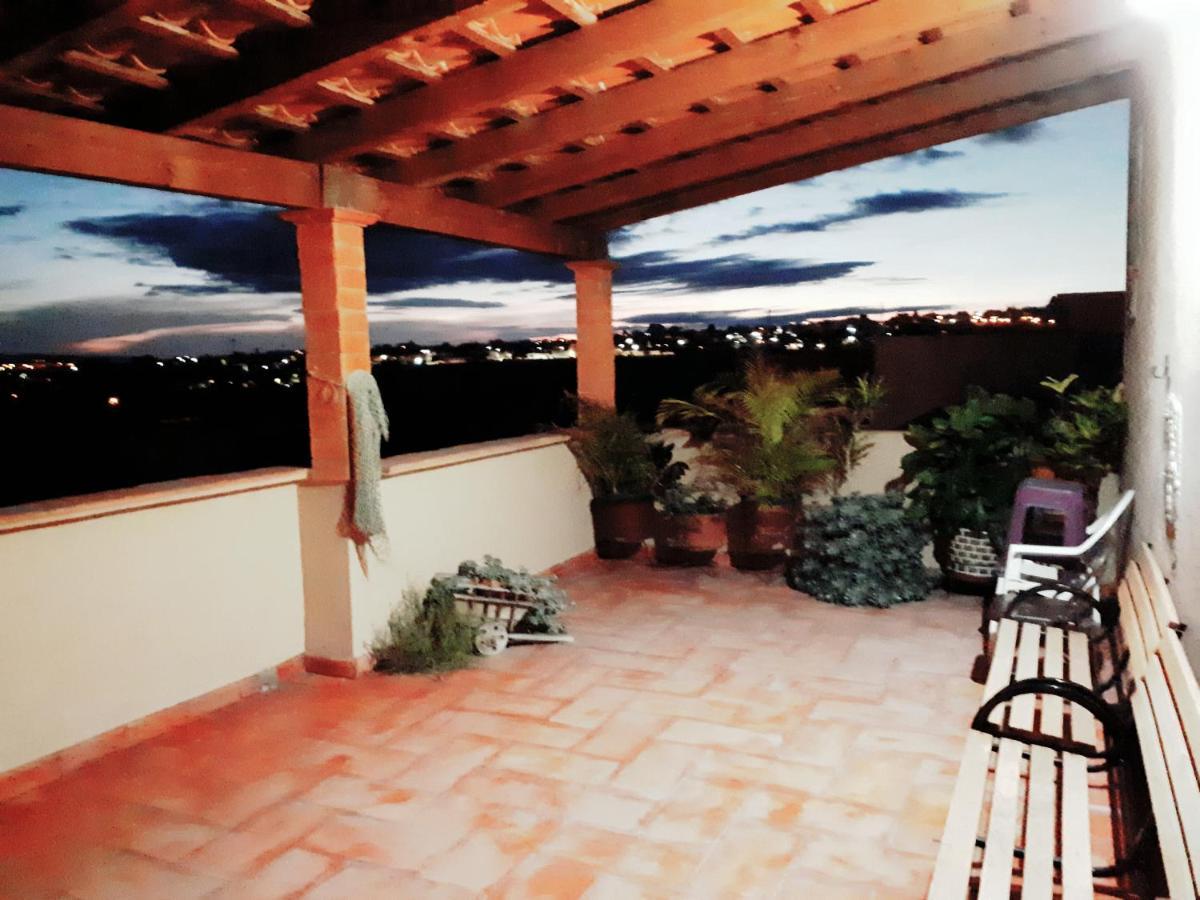 Casa Linda Vista Hotel San Miguel de Allende Buitenkant foto