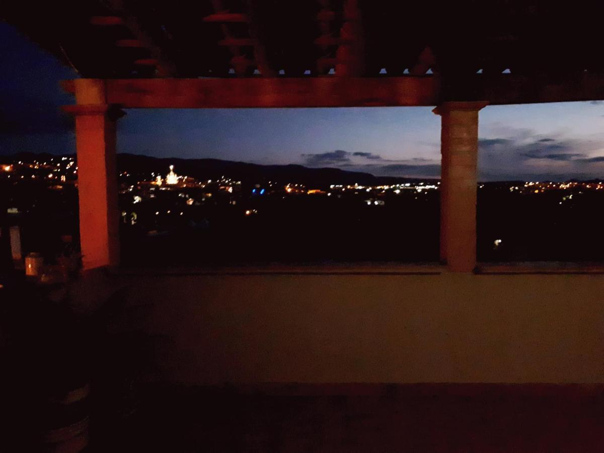 Casa Linda Vista Hotel San Miguel de Allende Buitenkant foto