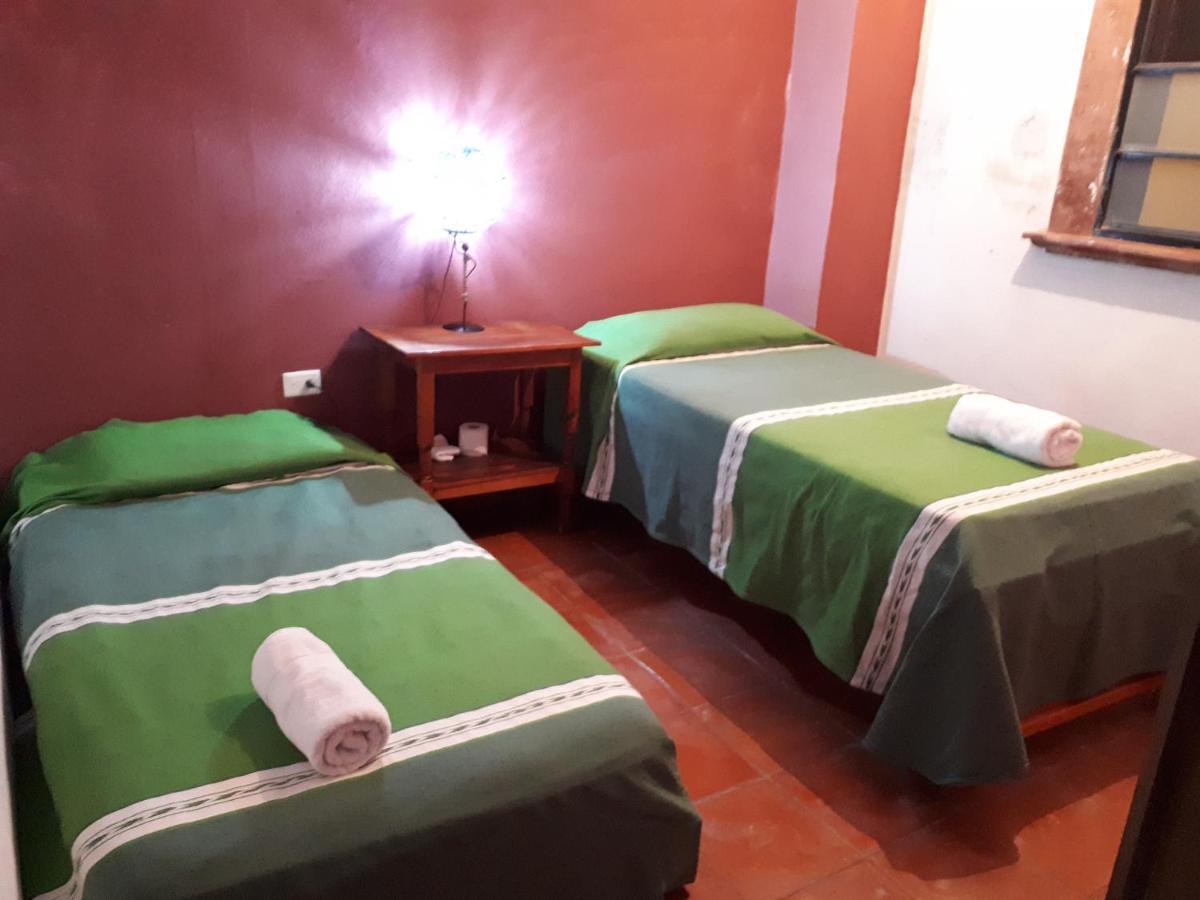 Casa Linda Vista Hotel San Miguel de Allende Buitenkant foto